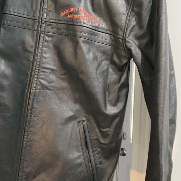 Harley Davidson jacket - Picture 3 of 4